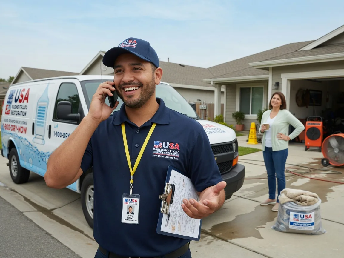 Basement Flood Cleanup Belle Haven, VA FAQs